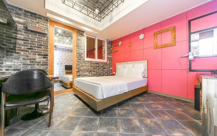 Imagen de la habitación del Hotel Daegu Dongseongno Jeep. Foto 14