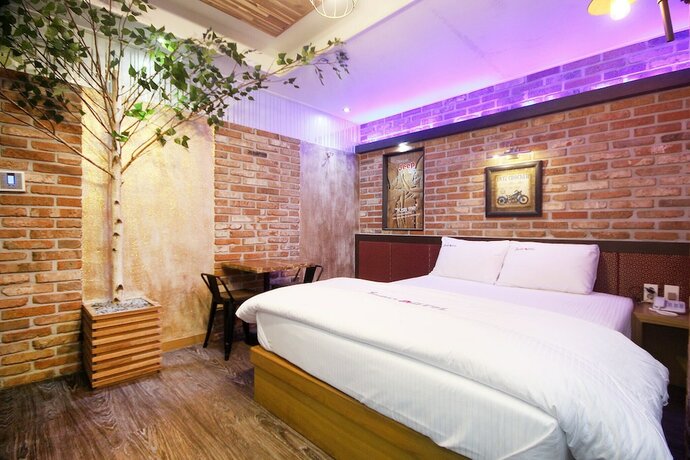 Imagen general del Hotel Daegu Dongseongno Jeep. Foto 5