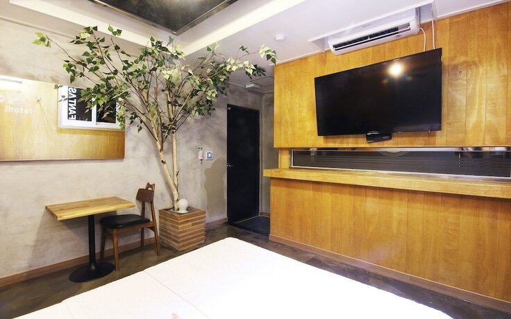 Imagen de la habitación del Hotel Daegu Dongseongno Jeep. Foto 16
