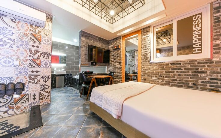 Imagen general del Hotel Daegu Dongseongno Jeep. Foto 6