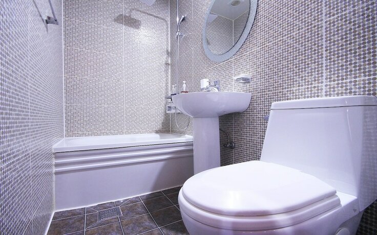 Imagen general del Hotel Daegu Dongseongno Jeep. Foto 10