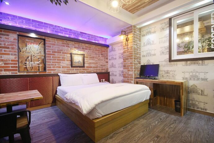 Imagen general del Hotel Daegu Dongseongno Jeep. Foto 11