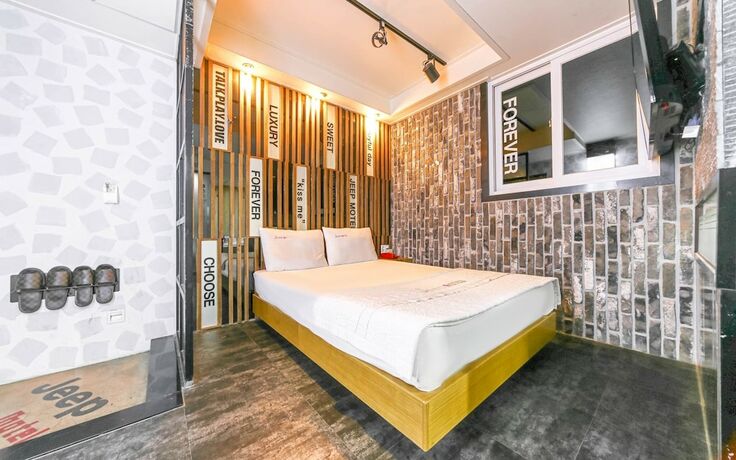 Imagen de la habitación del Hotel Daegu Dongseongno Jeep. Foto 19