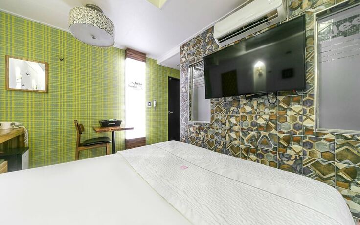 Imagen de la habitación del Hotel Daegu Dongseongno Jeep. Foto 20