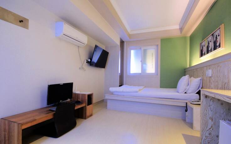 Imagen general del Hotel Daegu Dongseong-ro Cozaza. Foto 1