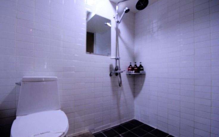 Imagen general del Hotel Daegu Dongseong-ro Cozaza. Foto 3