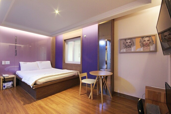 Imagen de la habitación del Hotel Daegu Dongseong-ro Cozaza. Foto 14