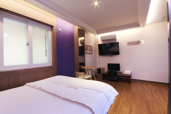 Imagen general del Hotel Daegu Dongseong-ro Cozaza. Foto 5