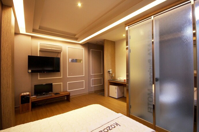 Imagen general del Hotel Daegu Dongseong-ro Cozaza. Foto 6