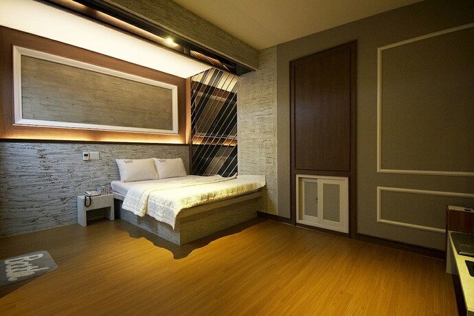 Imagen de la habitación del Hotel Daegu Dongseong-ro Cozaza. Foto 16