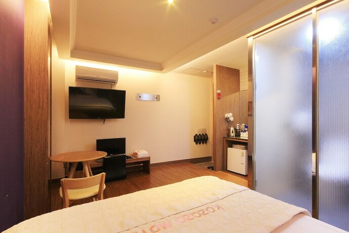 Imagen general del Hotel Daegu Dongseong-ro Cozaza. Foto 7
