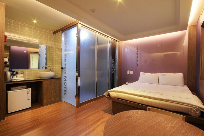 Imagen general del Hotel Daegu Dongseong-ro Cozaza. Foto 8
