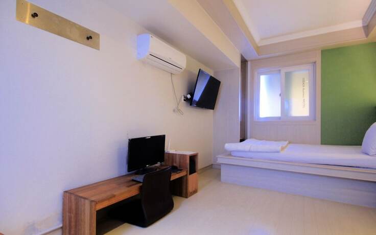 Imagen general del Hotel Daegu Dongseong-ro Cozaza. Foto 10