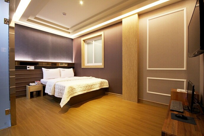 Imagen de la habitación del Hotel Daegu Dongseong-ro Cozaza. Foto 17