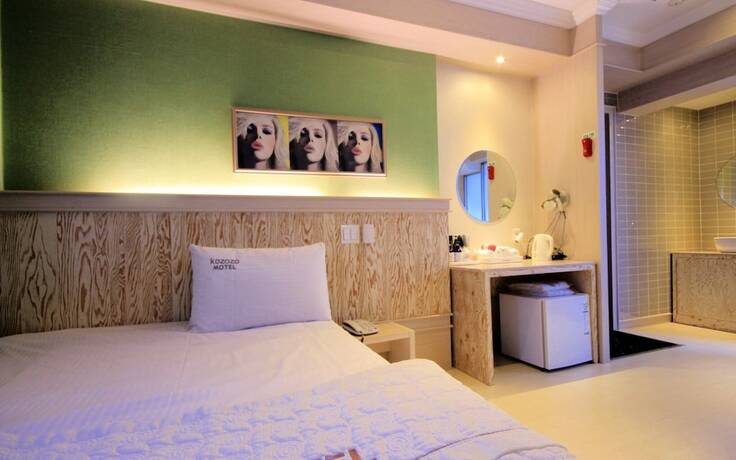Imagen general del Hotel Daegu Dongseong-ro Cozaza. Foto 11