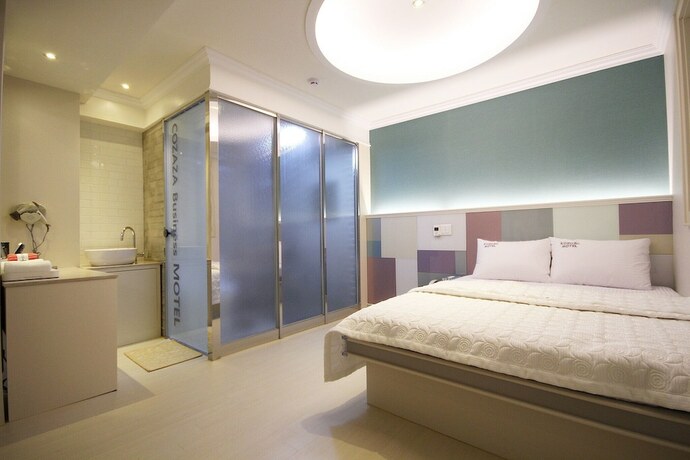 Imagen de la habitación del Hotel Daegu Dongseong-ro Cozaza. Foto 18
