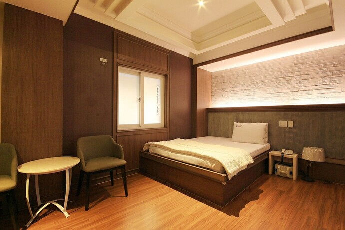 Imagen de la habitación del Hotel Daegu Dongseong-ro Cozaza. Foto 19