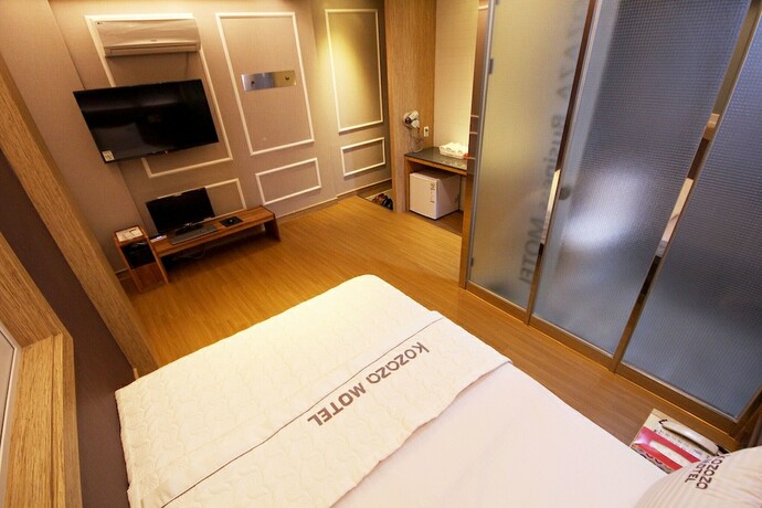 Imagen general del Hotel Daegu Dongseong-ro Cozaza. Foto 12
