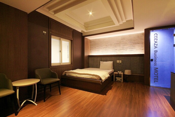 Imagen de la habitación del Hotel Daegu Dongseong-ro Cozaza. Foto 20