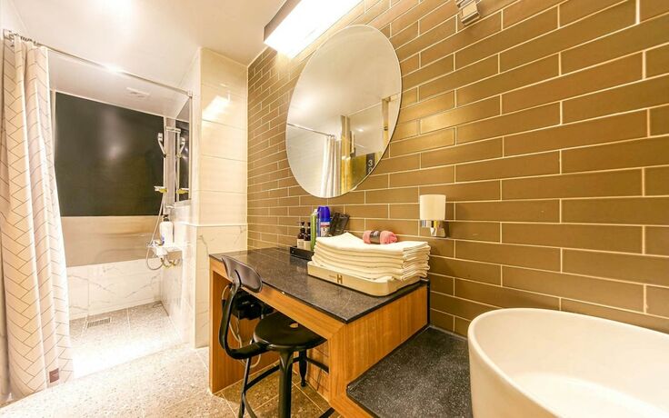 Imagen general del Hotel Daegu Dongseong-ro Heaven Story. Foto 7