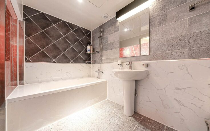 Imagen general del Hotel Daegu Dongseong-ro Heaven Story. Foto 11