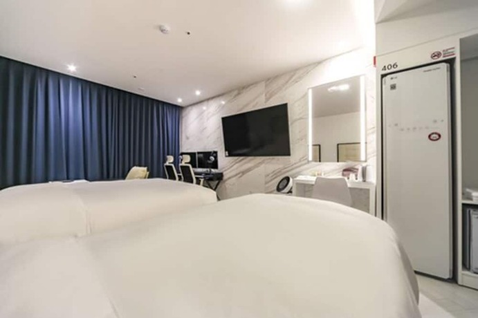 Imagen general del Hotel Daegu Dongseongro Labella. Foto 3