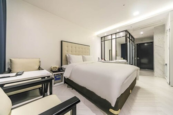 Imagen general del Hotel Daegu Dongseongro Labella. Foto 6