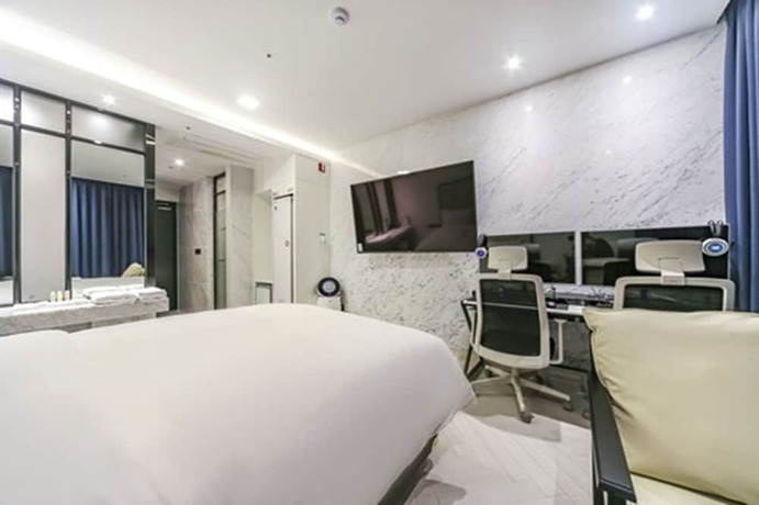 Imagen general del Hotel Daegu Dongseongro Labella. Foto 7