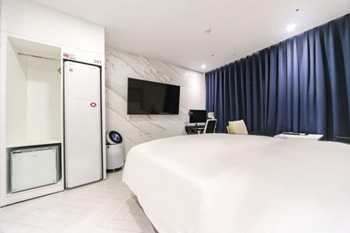 Imagen general del Hotel Daegu Dongseongro Labella. Foto 12