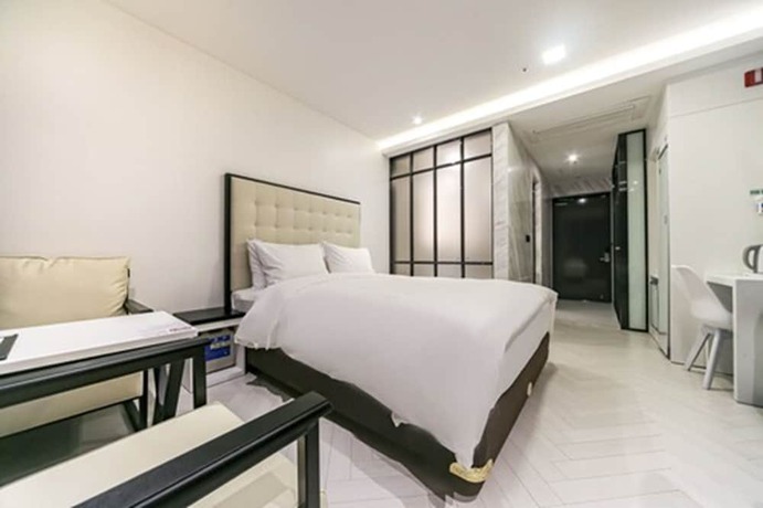 Imagen general del Hotel Daegu Dongseongro Labella. Foto 13