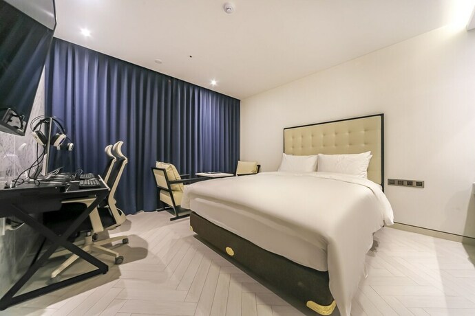 Imagen general del Hotel Daegu Dongseongro Labella. Foto 1