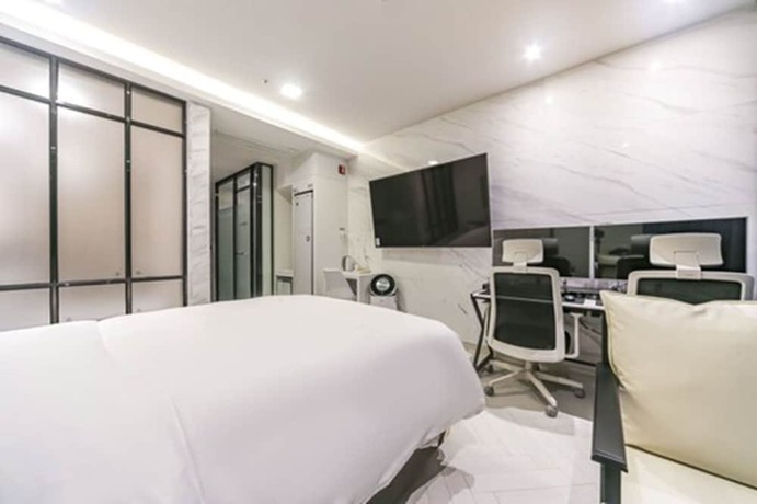 Imagen de la habitación del Hotel Daegu Dongseongro Labella. Foto 14