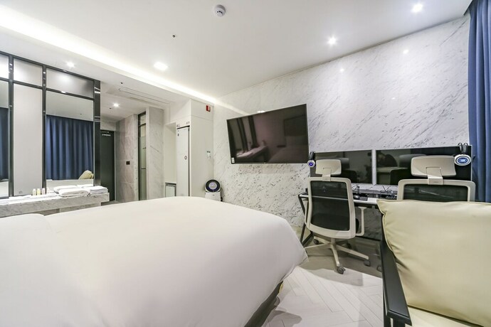 Imagen de la habitación del Hotel Daegu Dongseongro Labella. Foto 18