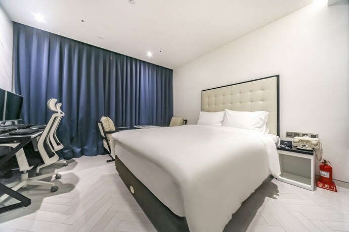 Imagen de la habitación del Hotel Daegu Dongseongro Labella. Foto 20