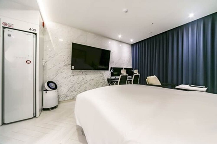 Imagen de la habitación del Hotel Daegu Dongseongro Labella. Foto 22