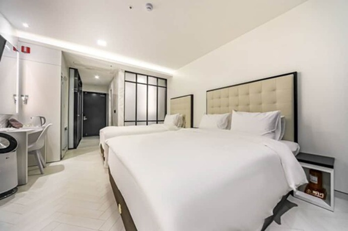 Imagen de la habitación del Hotel Daegu Dongseongro Labella. Foto 25