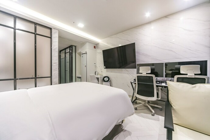 Imagen de la habitación del Hotel Daegu Dongseongro Labella. Foto 26