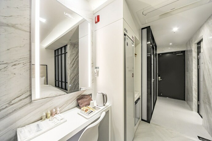 Imagen de la habitación del Hotel Daegu Dongseongro Labella. Foto 28