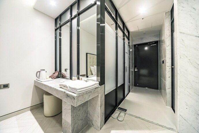 Imagen de la habitación del Hotel Daegu Dongseongro Labella. Foto 29