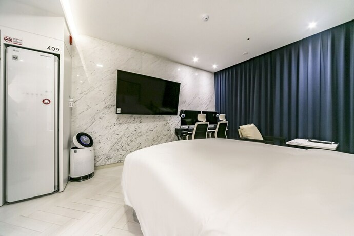 Imagen de la habitación del Hotel Daegu Dongseongro Labella. Foto 30