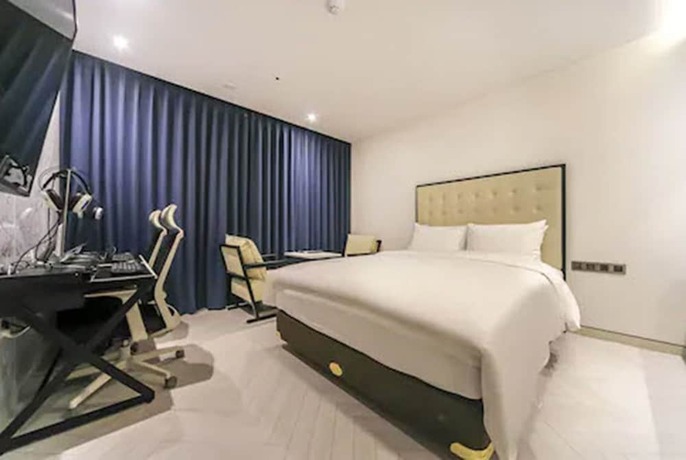 Imagen de la habitación del Hotel Daegu Dongseongro Labella. Foto 31