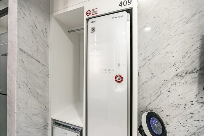 Imagen de la habitación del Hotel Daegu Dongseongro Labella. Foto 35