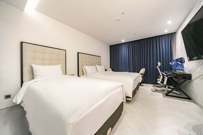 Imagen de la habitación del Hotel Daegu Dongseongro Labella. Foto 38