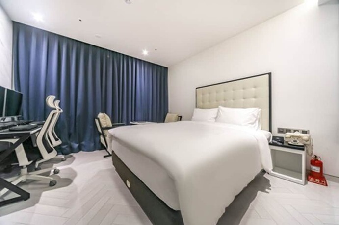 Imagen de la habitación del Hotel Daegu Dongseongro Labella. Foto 40