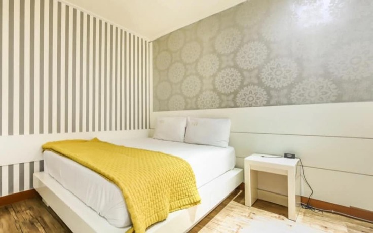 Imagen de la habitación del Hotel Daegu Duryu Athens. Foto 2