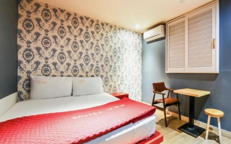 Imagen de la habitación del Hotel Daegu Duryu Athens. Foto 3