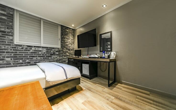 Imagen de la habitación del Hotel Daegu Duryu Fox. Foto 18