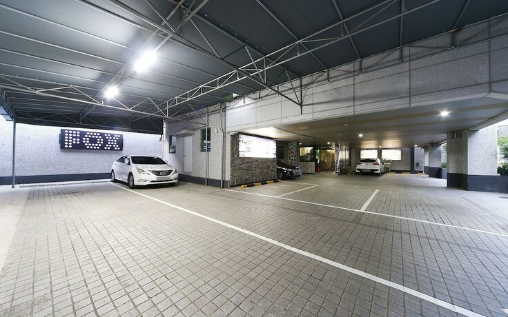 Imagen general del Hotel Daegu Duryu Fox. Foto 2