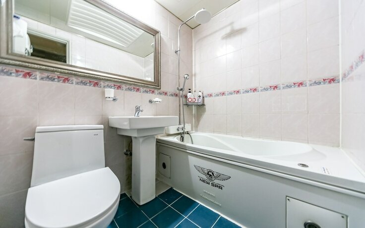 Imagen general del Hotel Daegu Duryu Fox. Foto 3