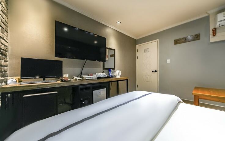 Imagen general del Hotel Daegu Duryu Fox. Foto 4
